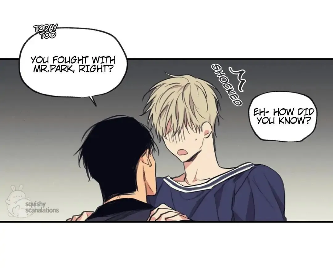 No Love Zone Chapter 52 page 17 - 