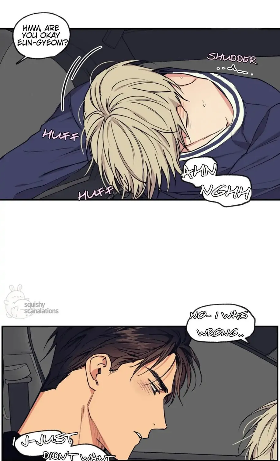 No Love Zone Chapter 52 page 25 - 