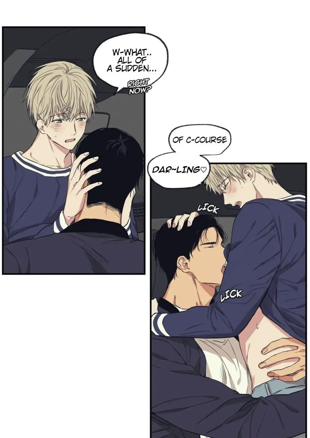 No Love Zone Chapter 52 page 4 - 