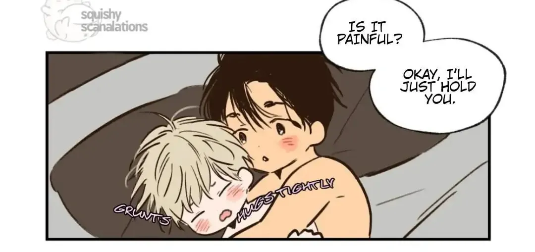 No Love Zone Chapter 52 page 47 - 