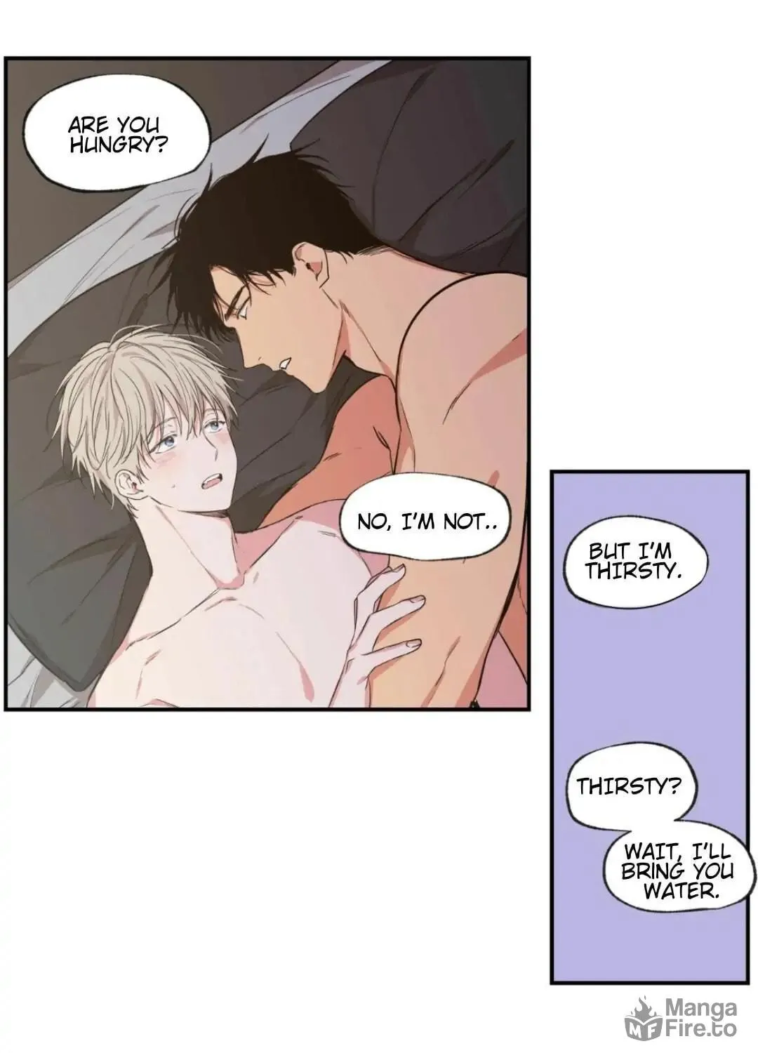 No Love Zone Chapter 52 page 48 - 