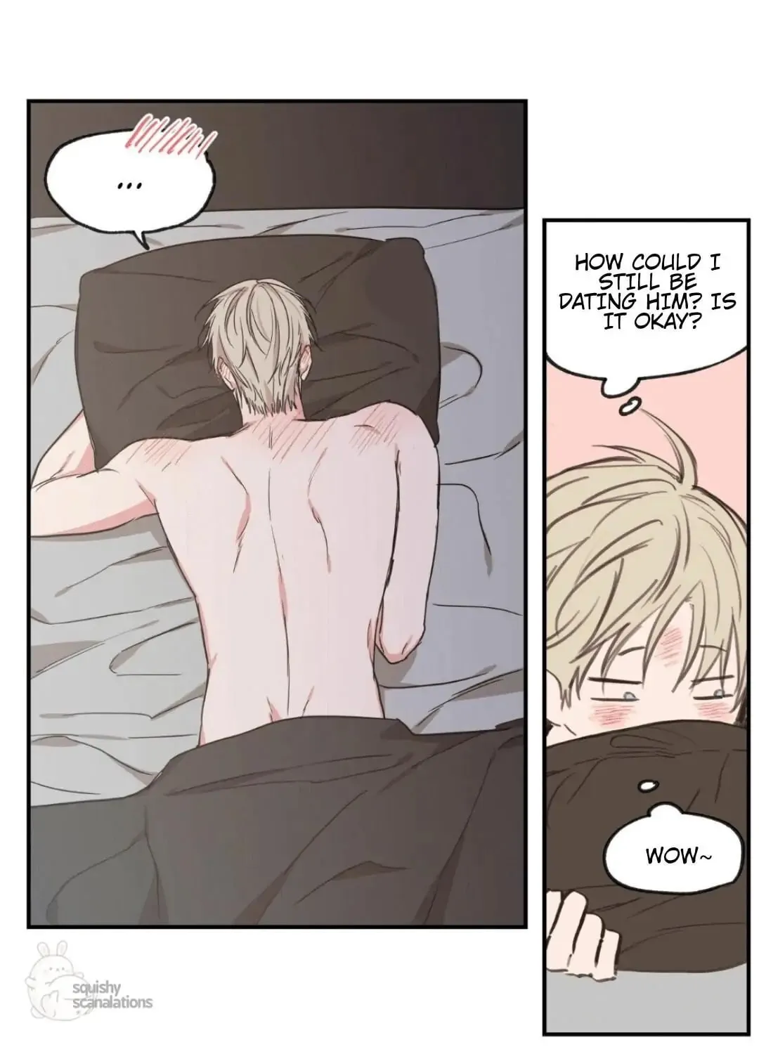 No Love Zone Chapter 52 page 54 - 