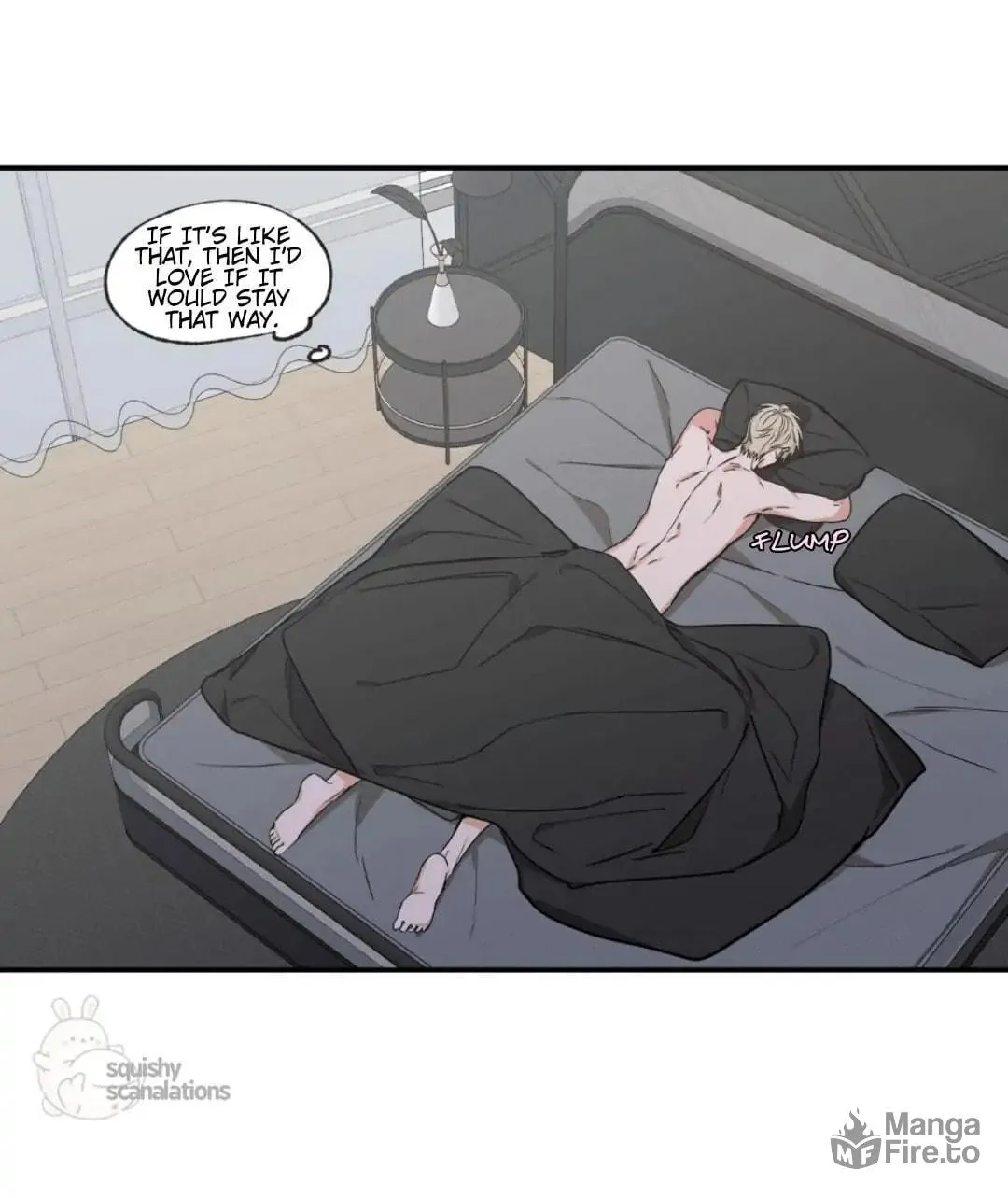 No Love Zone Chapter 52 page 57 - 