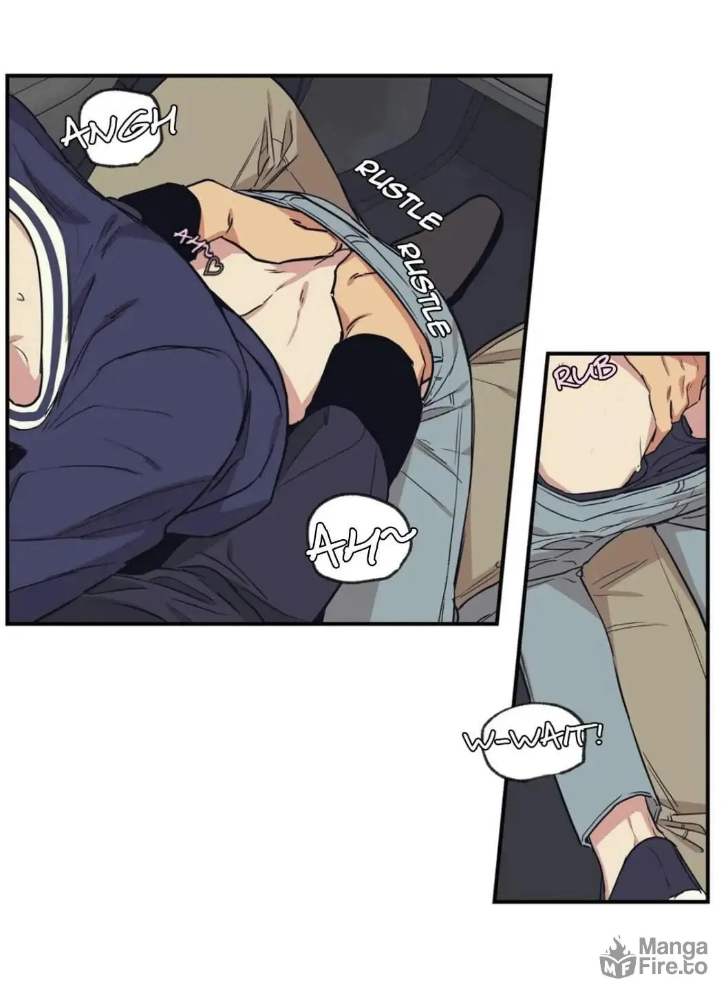 No Love Zone Chapter 52 page 7 - 