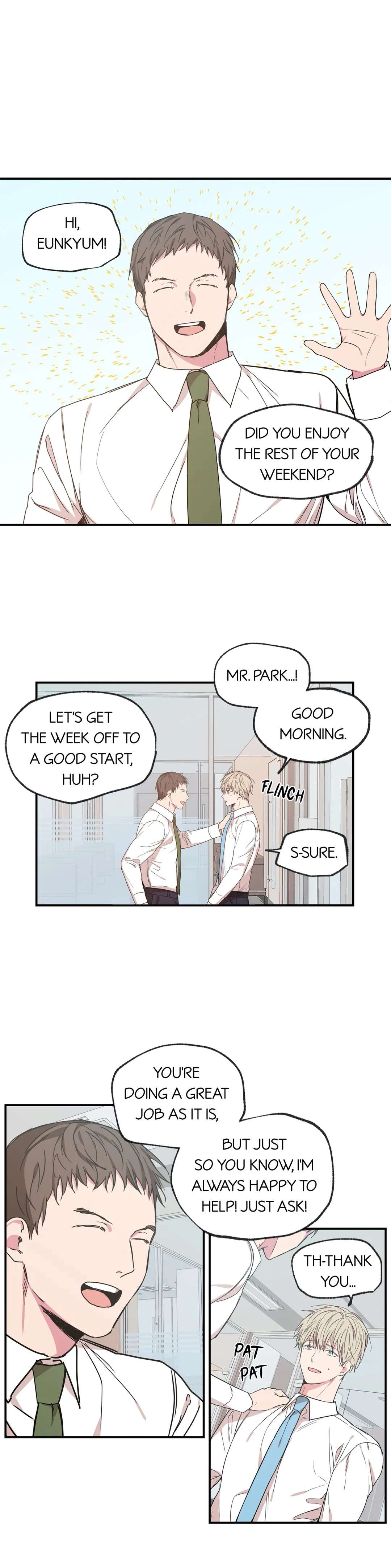 No Love Zone Chapter 53.2 page 1 - 