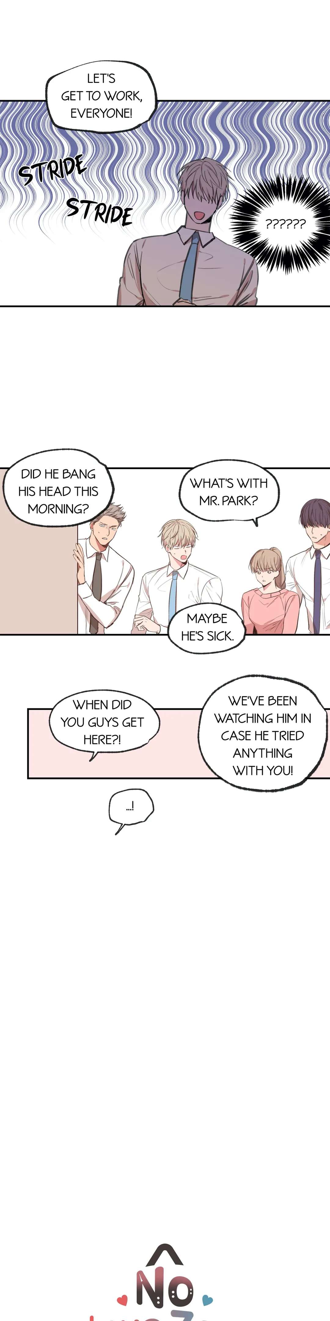 No Love Zone Chapter 53.2 page 2 - 