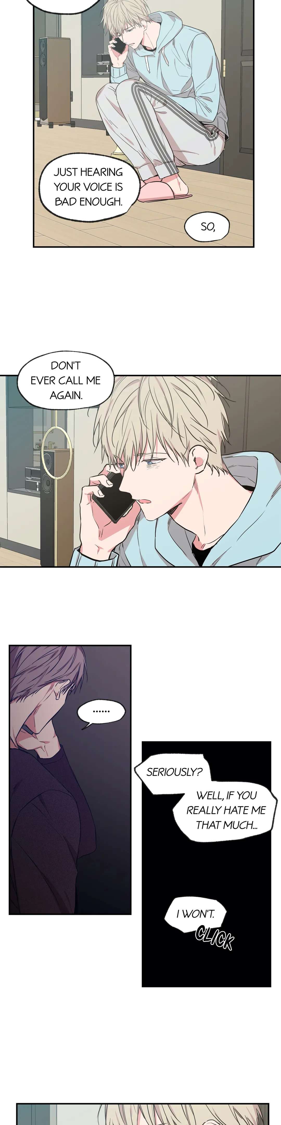 No Love Zone Chapter 53.2 page 12 - 