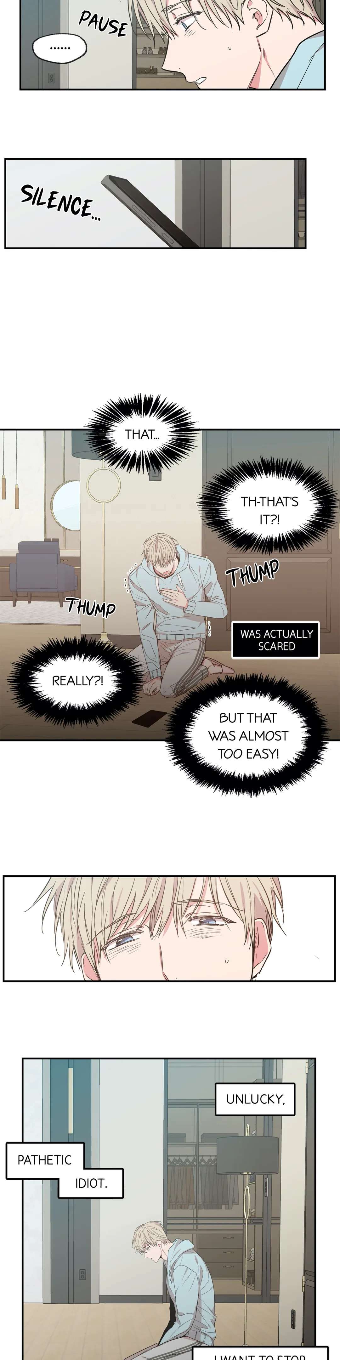 No Love Zone Chapter 53.2 page 13 - 