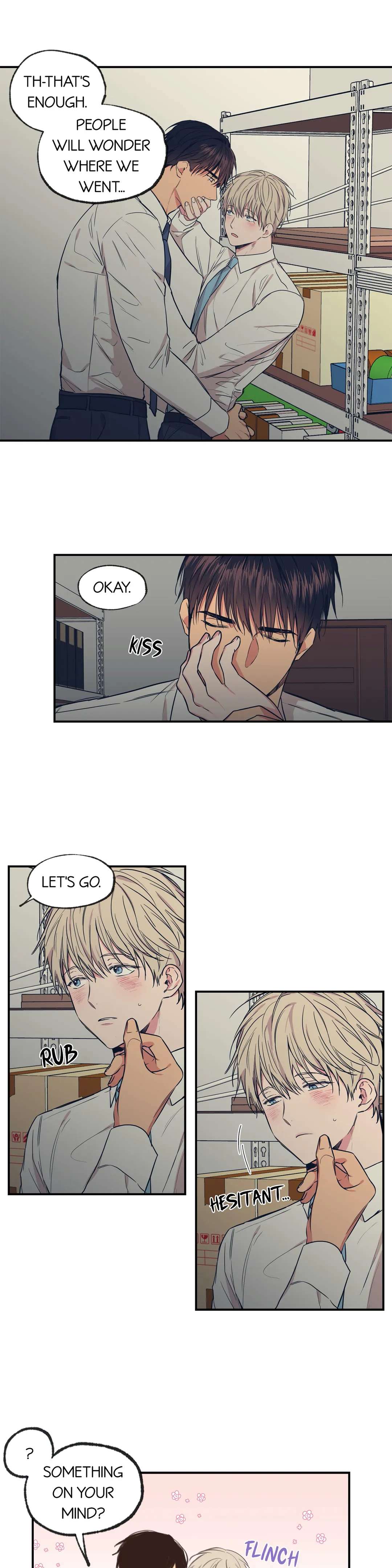 No Love Zone Chapter 53.2 page 4 - 