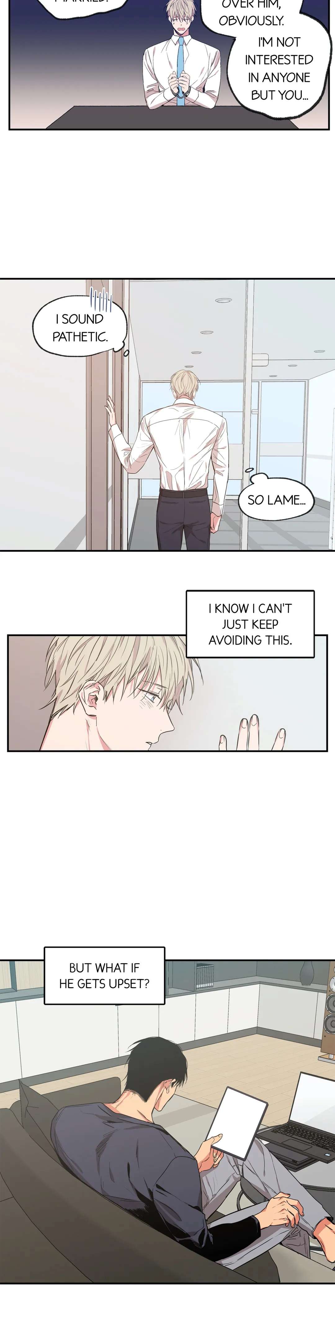 No Love Zone Chapter 53.2 page 7 - 