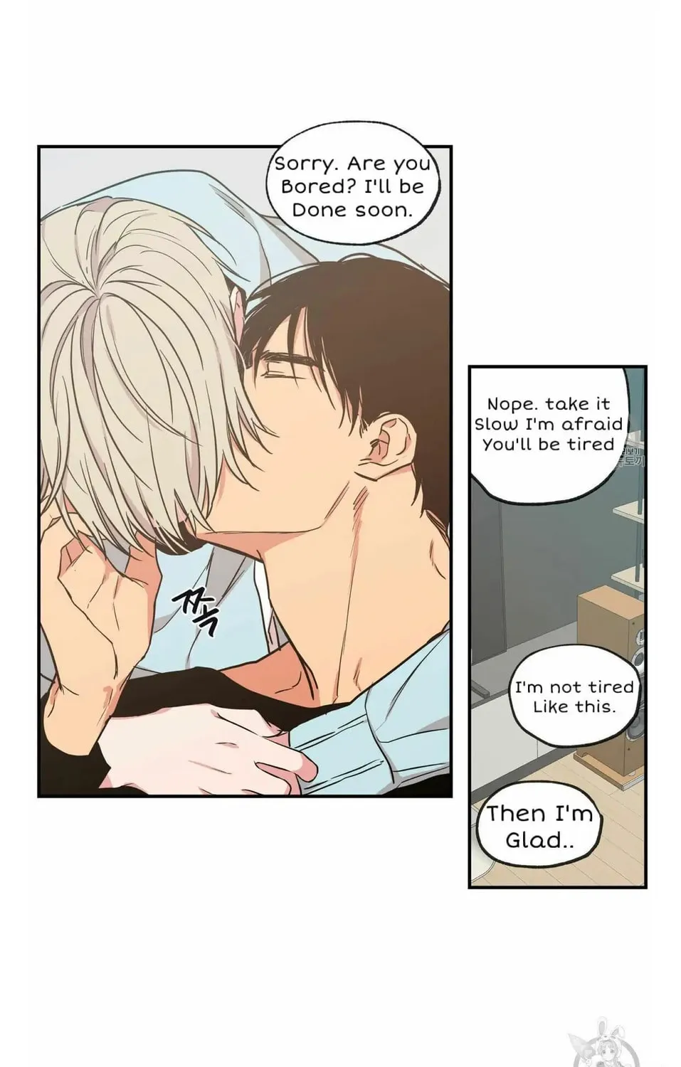 No Love Zone Chapter 53 page 39 - 