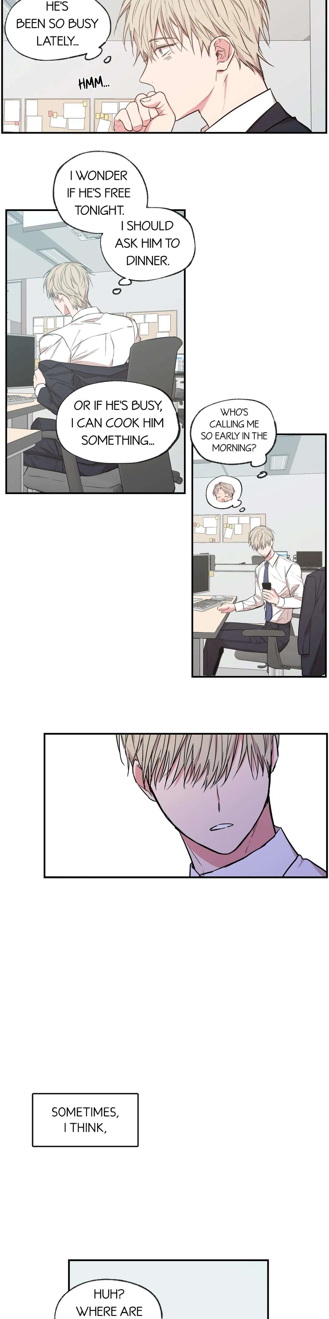 No Love Zone Chapter 54.2 page 2 - 