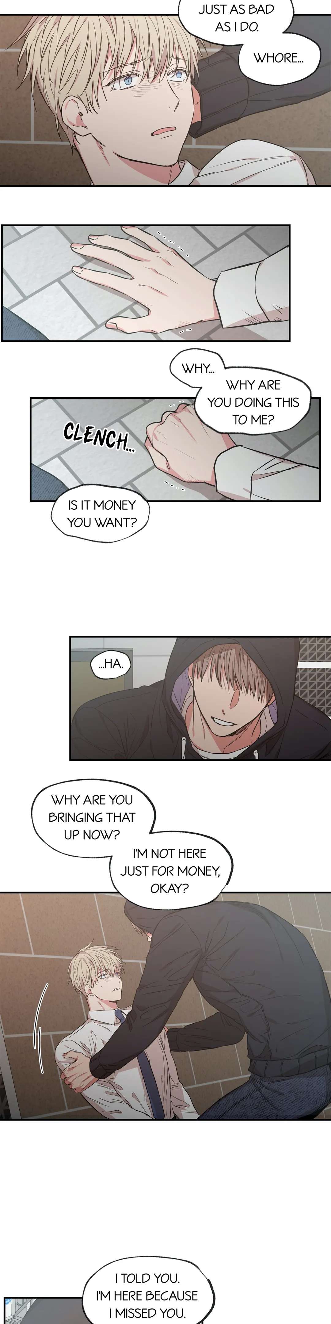 No Love Zone Chapter 54.2 page 11 - 