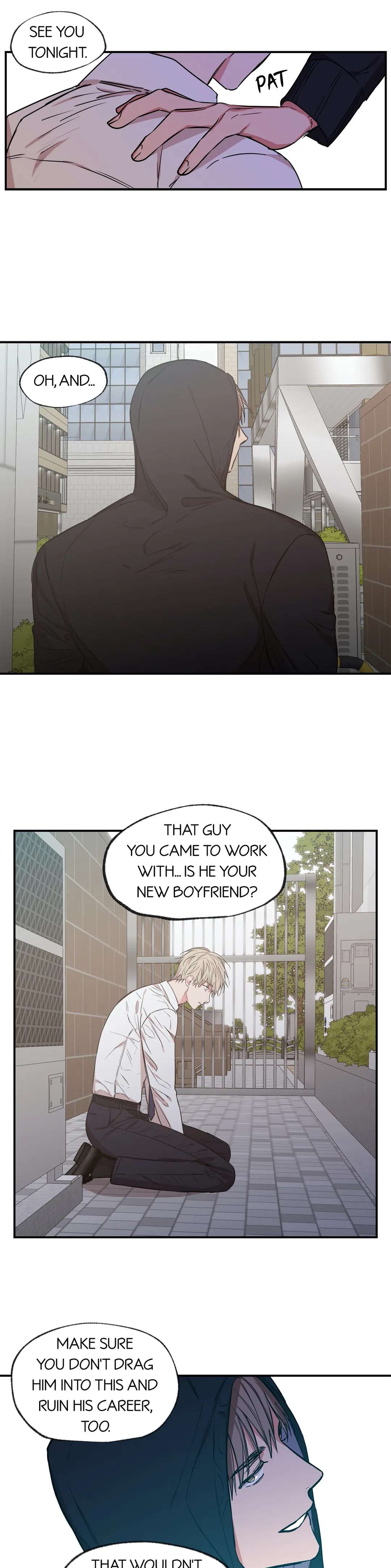 No Love Zone Chapter 54.2 page 13 - 