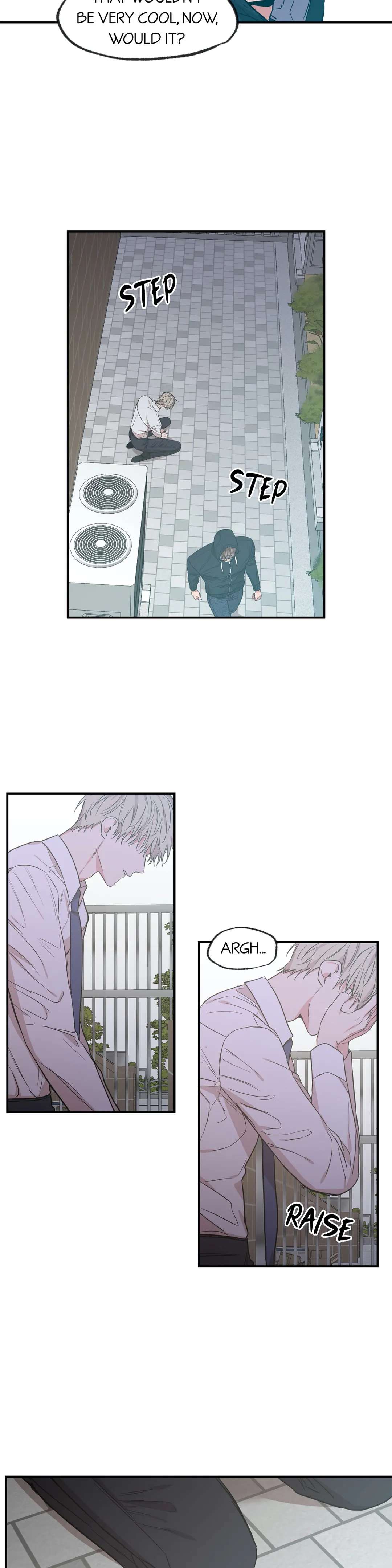 No Love Zone Chapter 54.2 page 14 - 