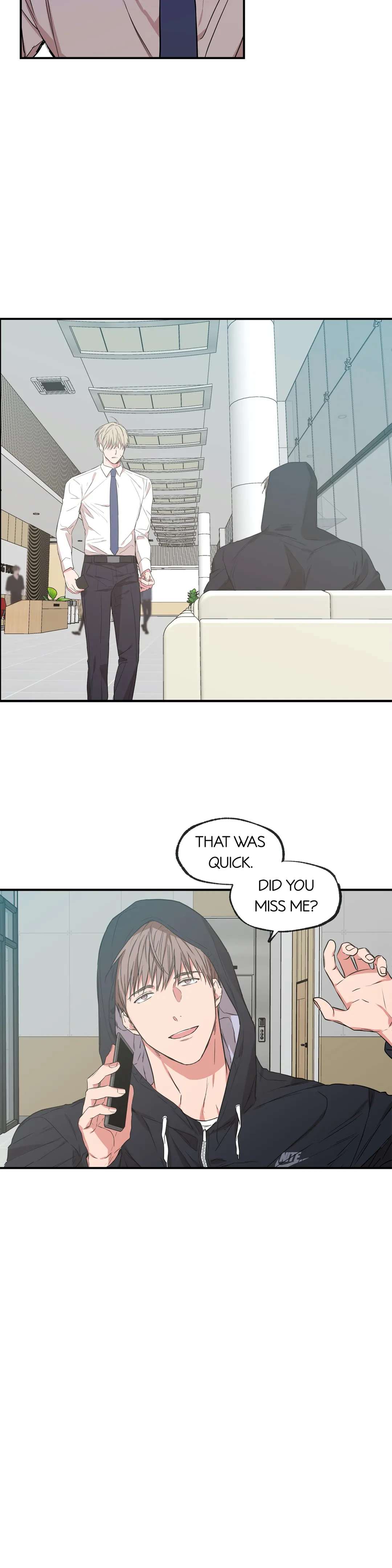 No Love Zone Chapter 54.2 page 4 - 