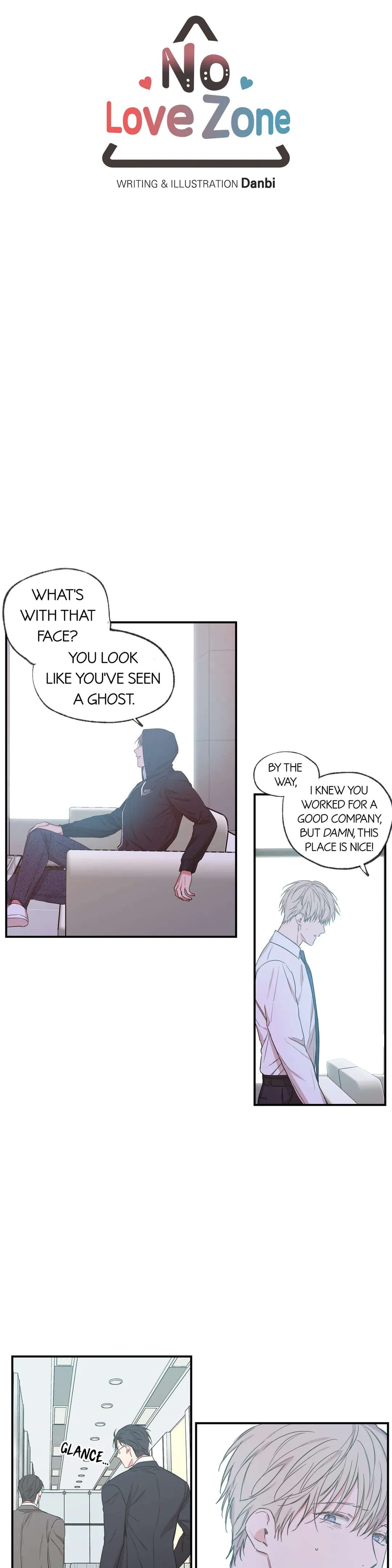 No Love Zone Chapter 54.2 page 5 - 