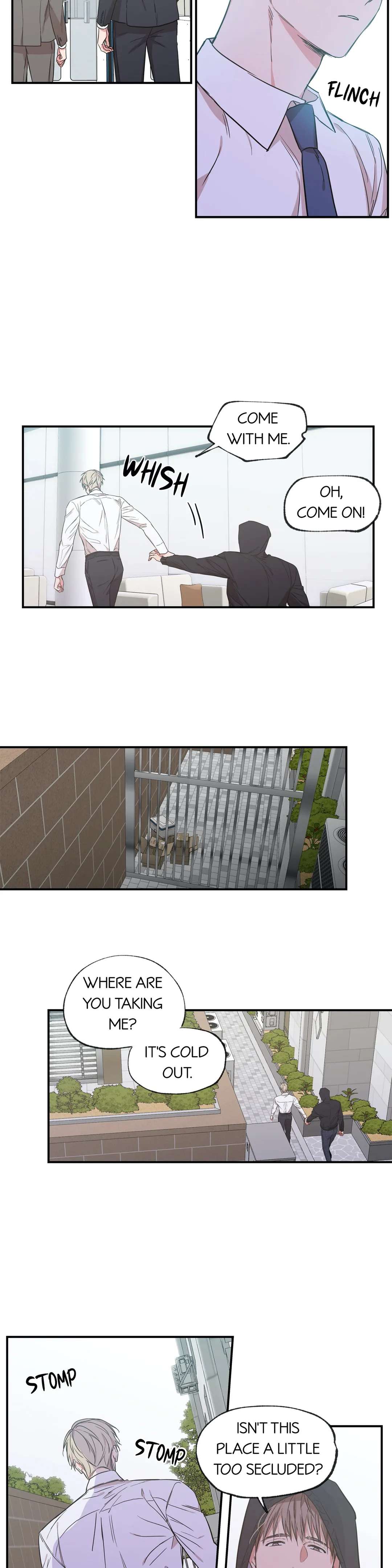 No Love Zone Chapter 54.2 page 6 - 