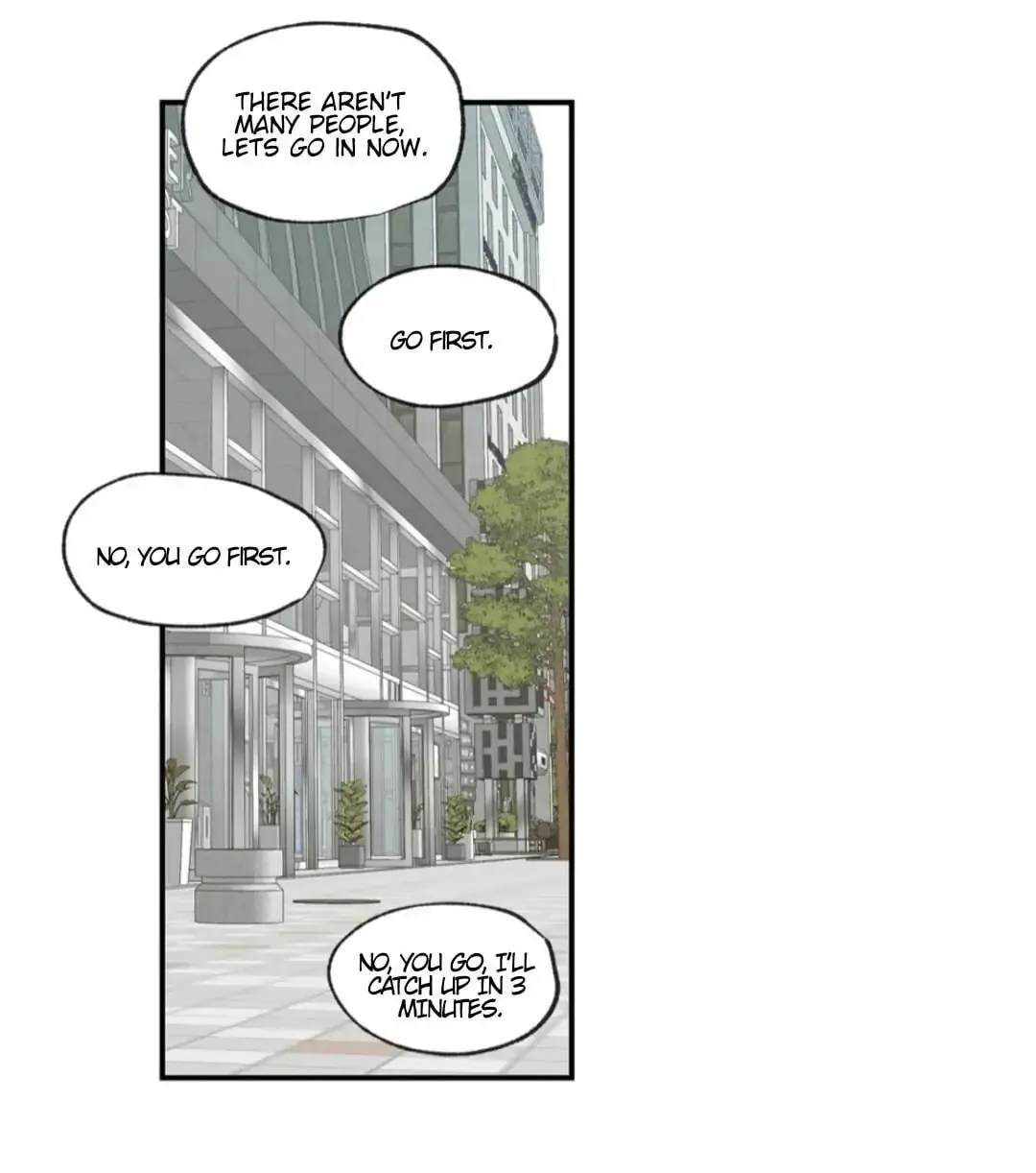 No Love Zone Chapter 54 page 2 - 