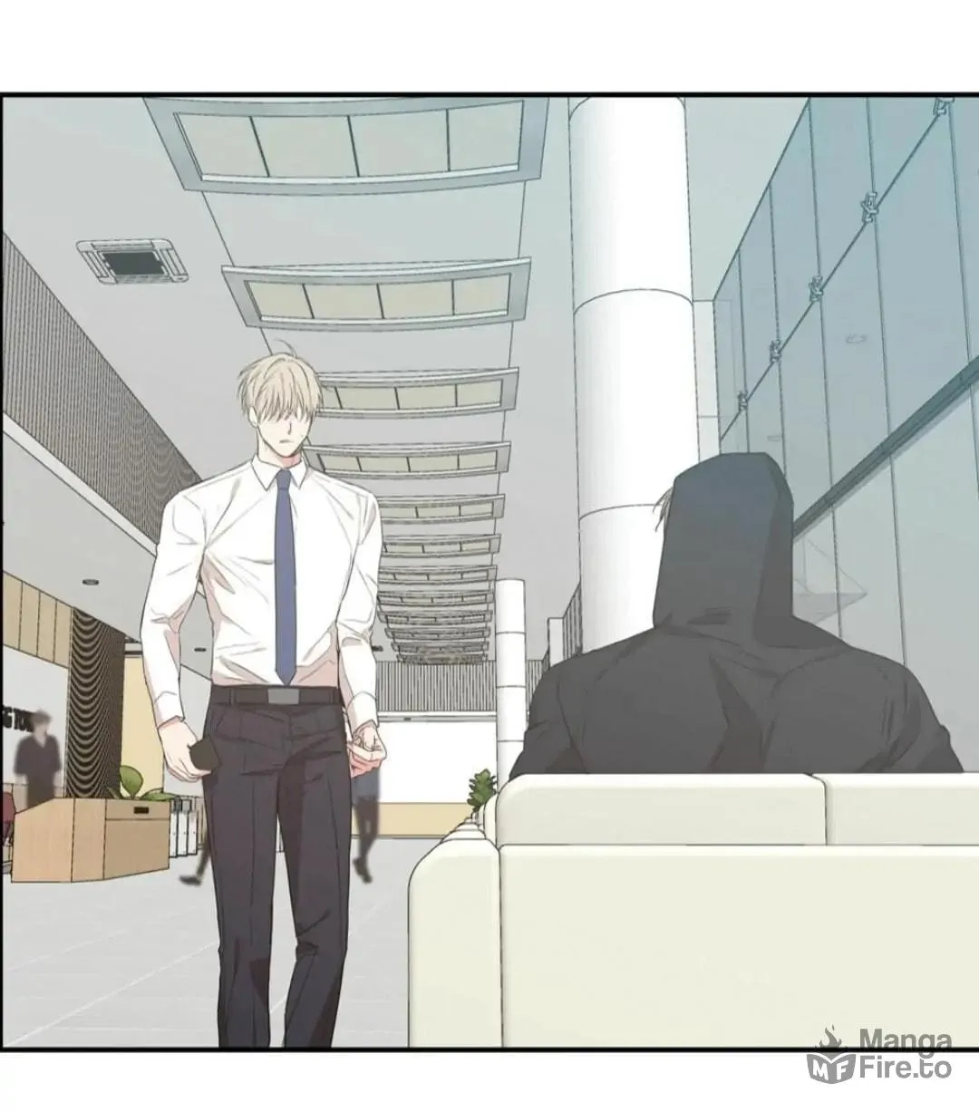 No Love Zone Chapter 54 page 11 - 