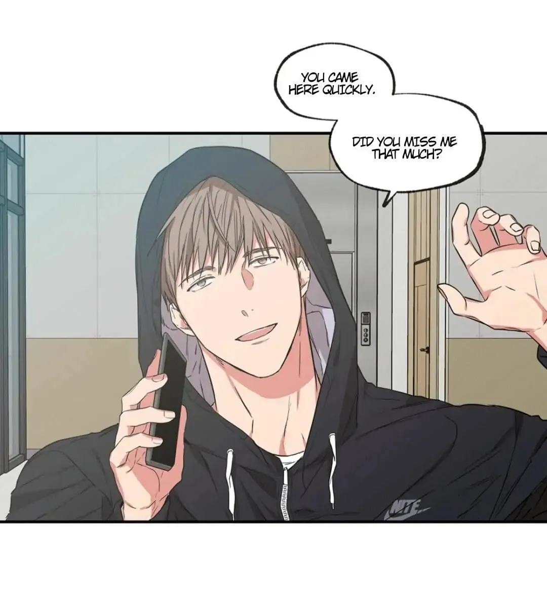 No Love Zone Chapter 54 page 12 - 