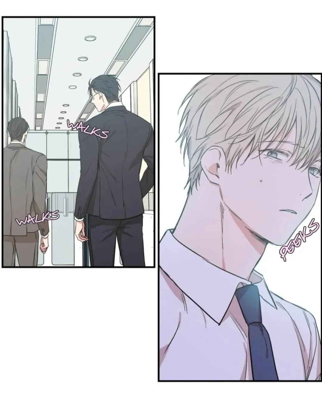 No Love Zone Chapter 54 page 15 - 