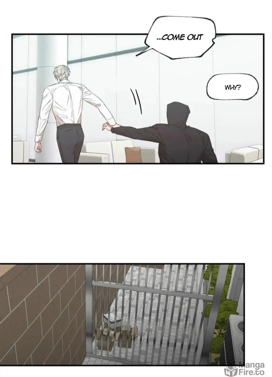 No Love Zone Chapter 54 page 16 - 
