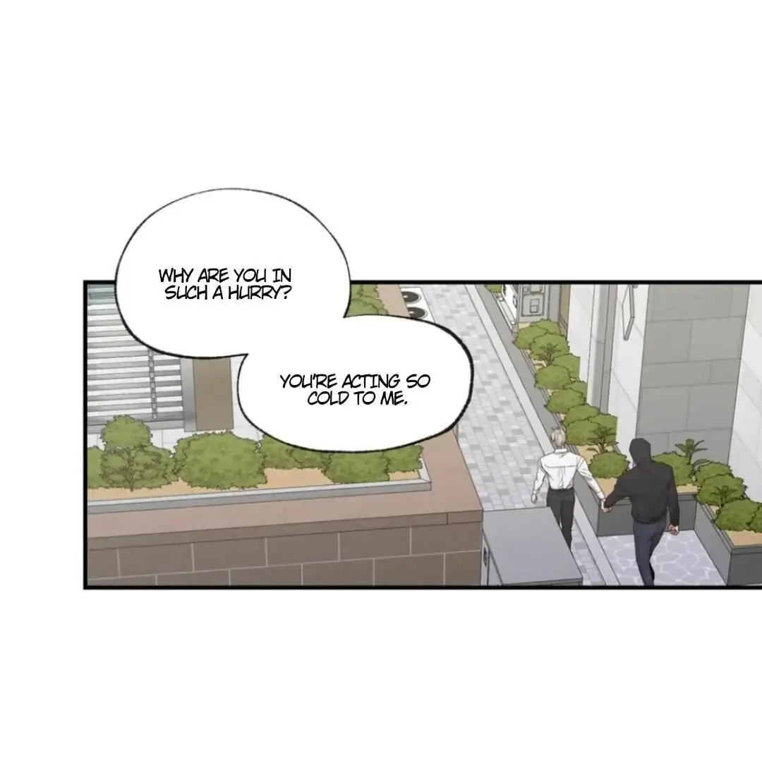 No Love Zone Chapter 54 page 18 - 