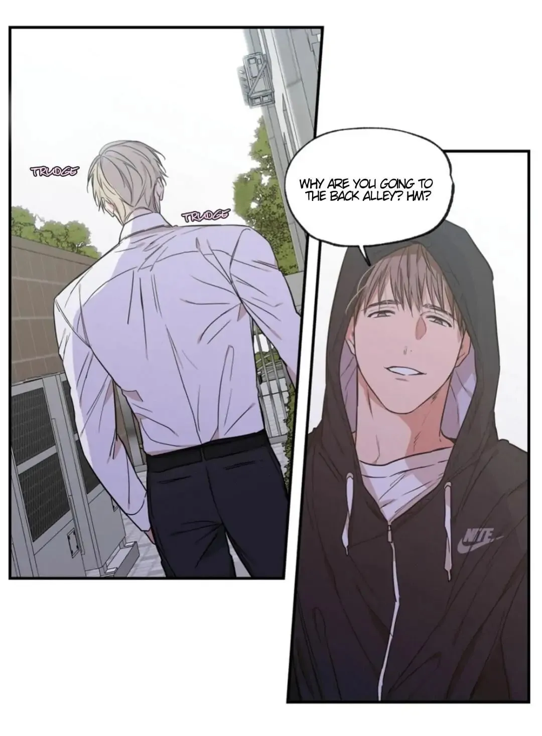 No Love Zone Chapter 54 page 19 - 