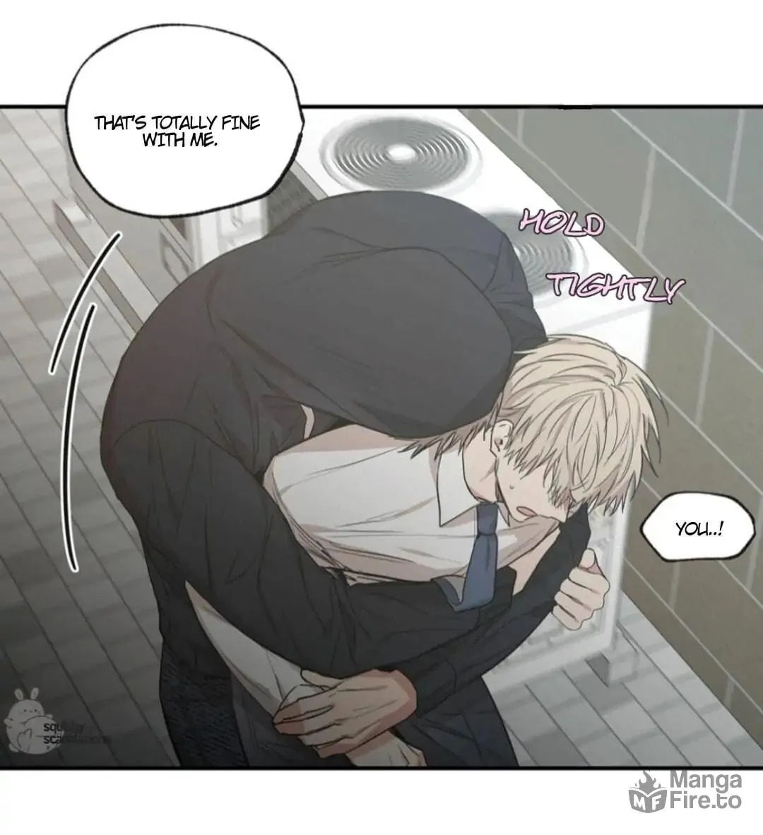 No Love Zone Chapter 54 page 20 - 