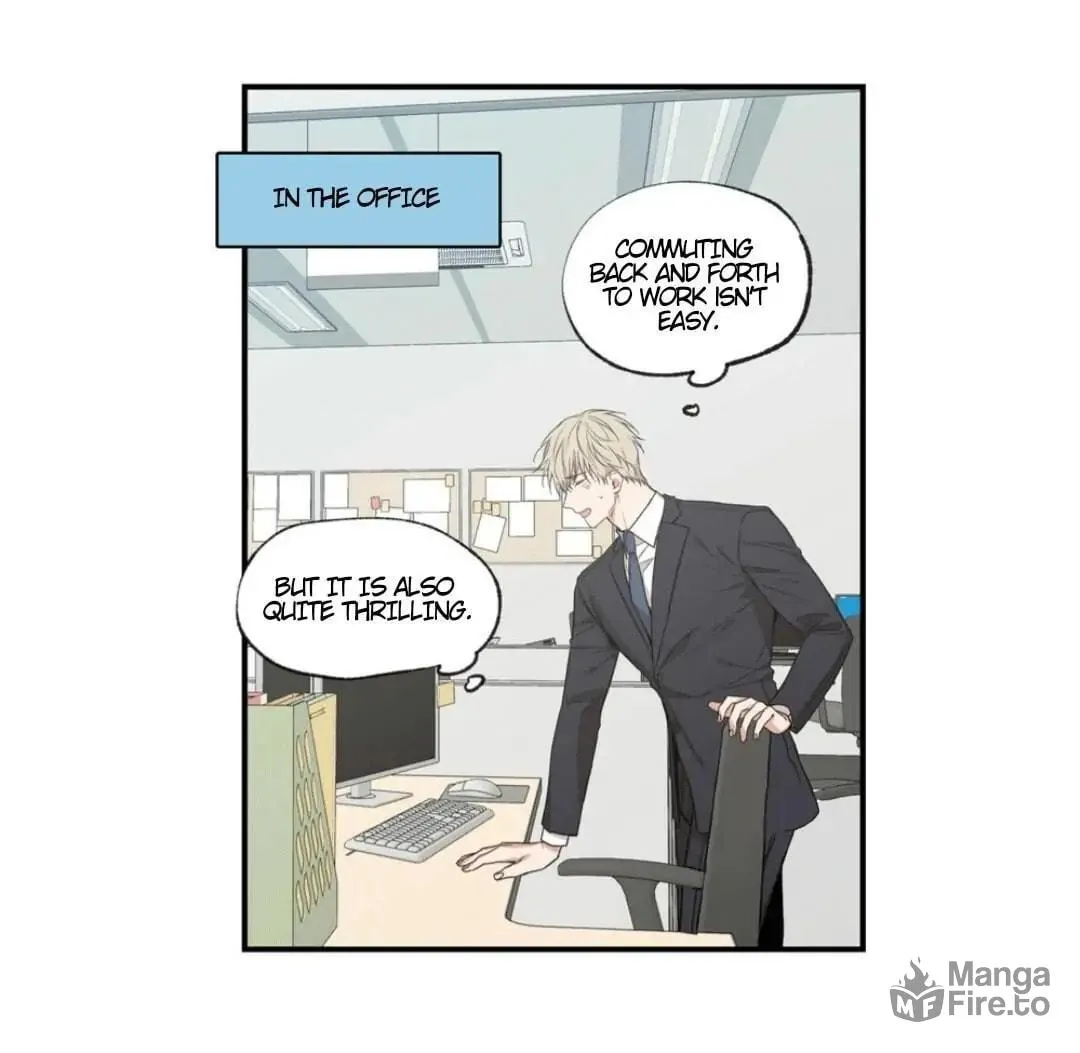 No Love Zone Chapter 54 page 3 - 