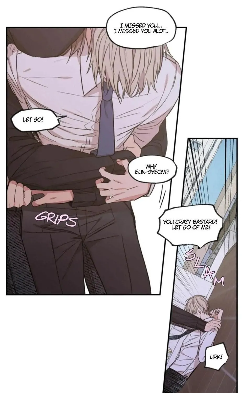 No Love Zone Chapter 54 page 23 - 