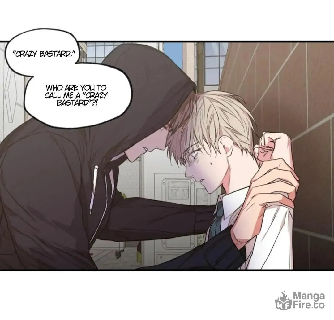 No Love Zone Chapter 54 page 25 - 