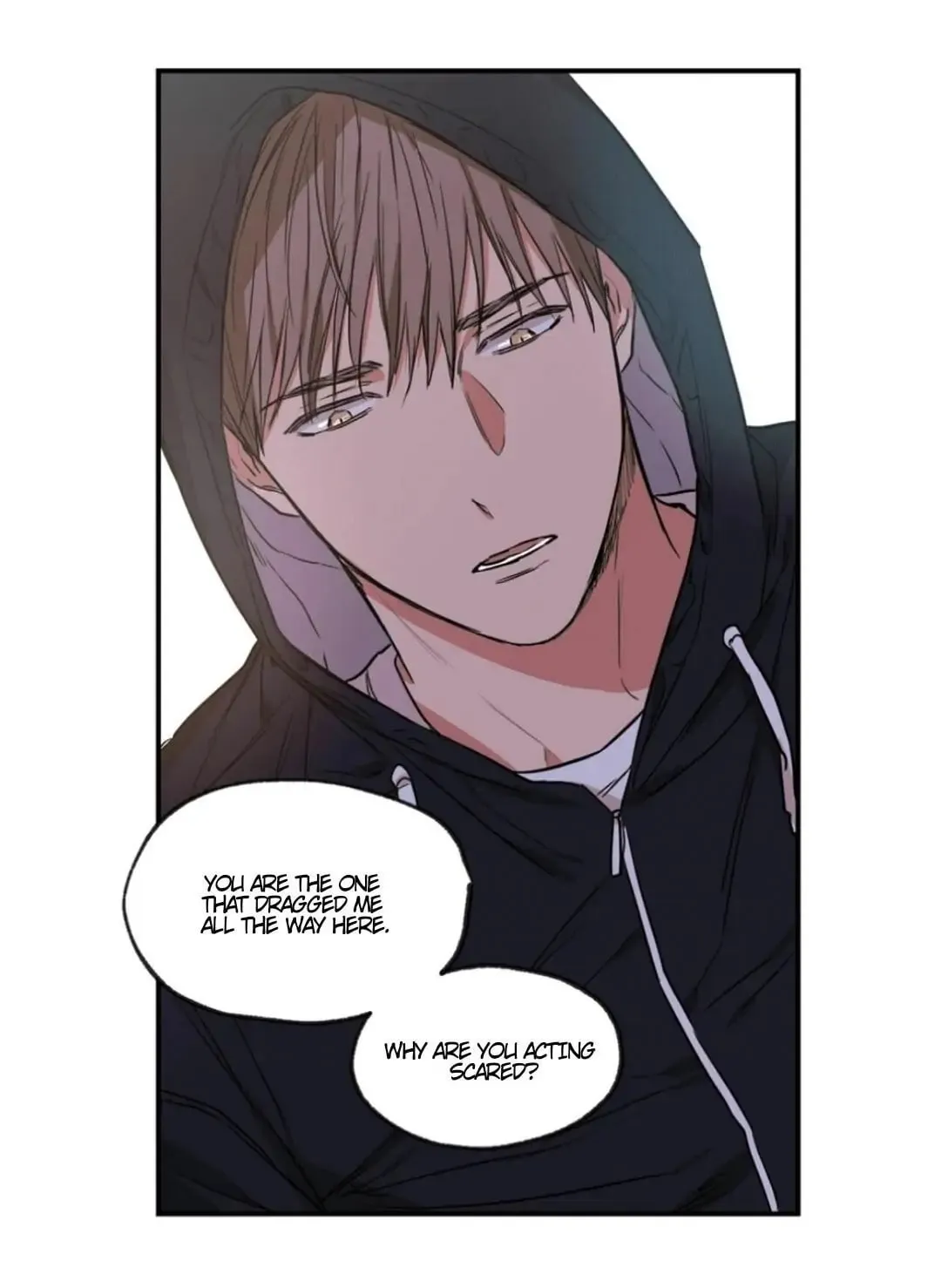 No Love Zone Chapter 54 page 26 - 