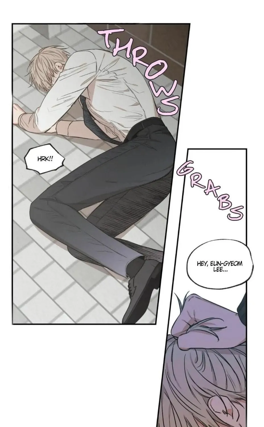 No Love Zone Chapter 54 page 29 - 