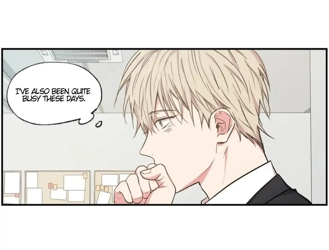 No Love Zone Chapter 54 page 4 - 
