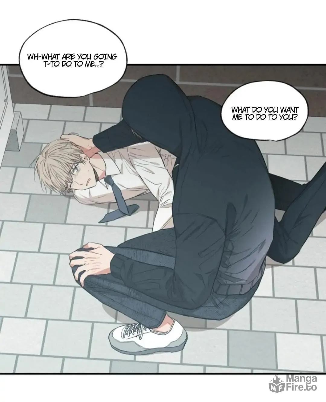 No Love Zone Chapter 54 page 31 - 