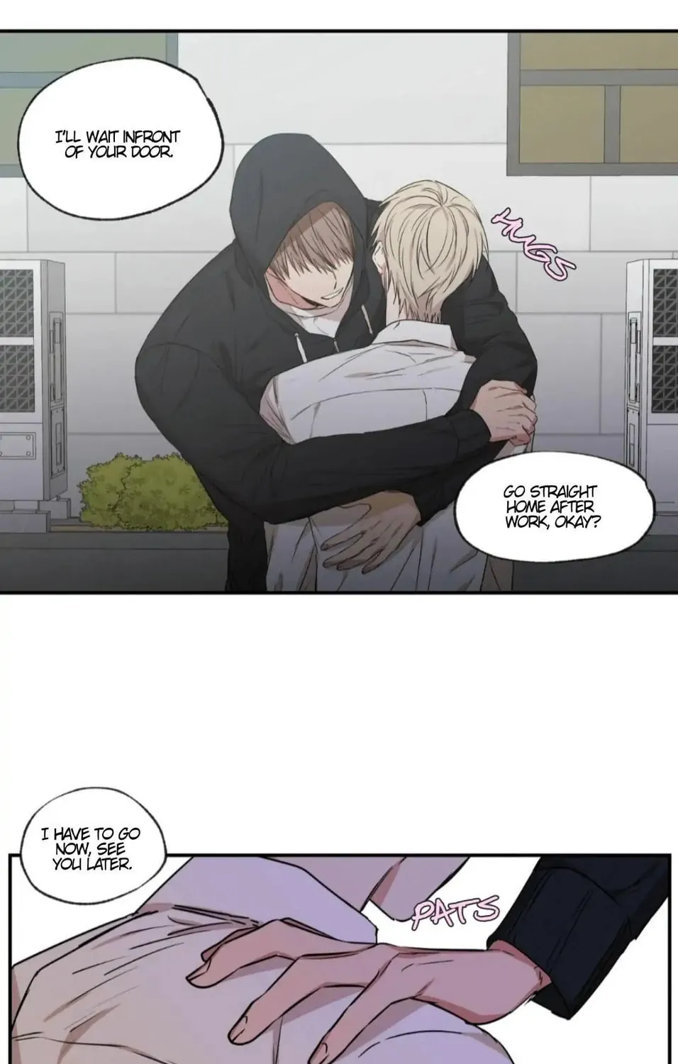 No Love Zone Chapter 54 page 39 - 