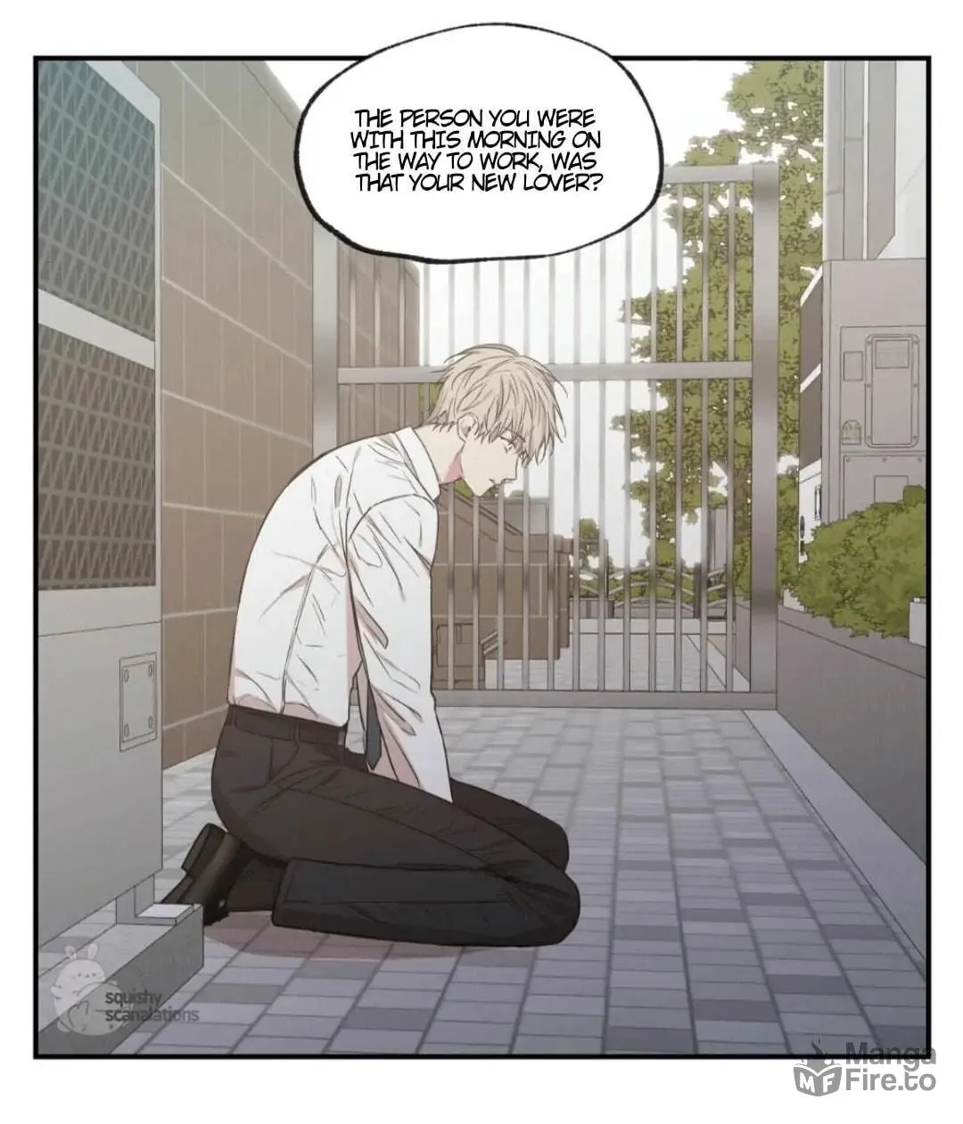 No Love Zone Chapter 54 page 42 - 