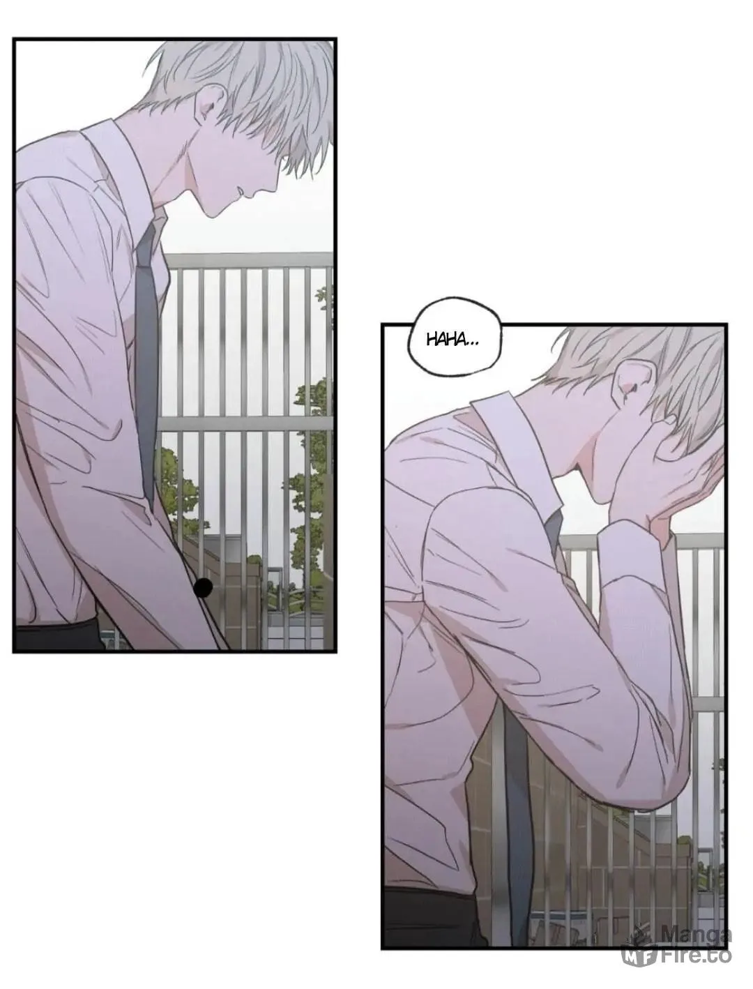 No Love Zone Chapter 54 page 45 - 