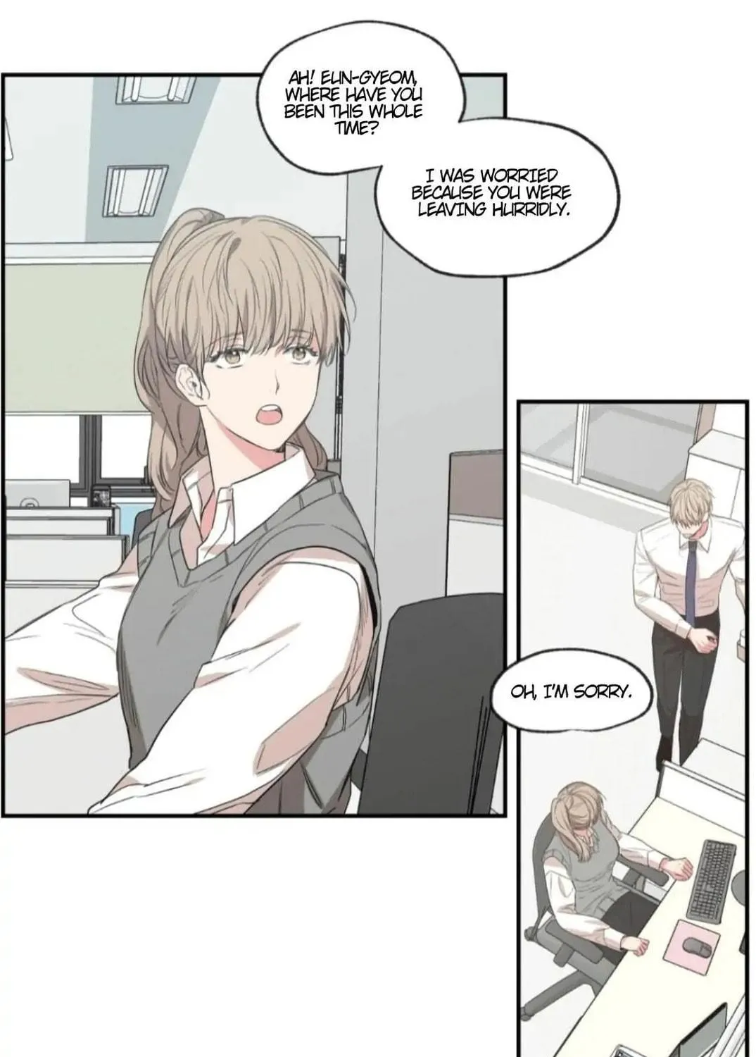 No Love Zone Chapter 54 page 48 - 