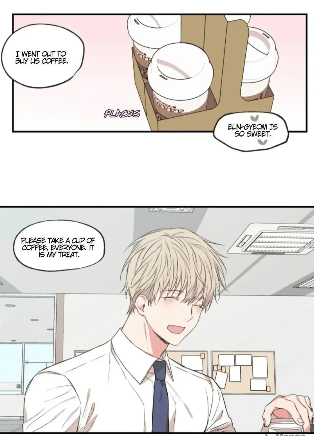 No Love Zone Chapter 54 page 50 - 