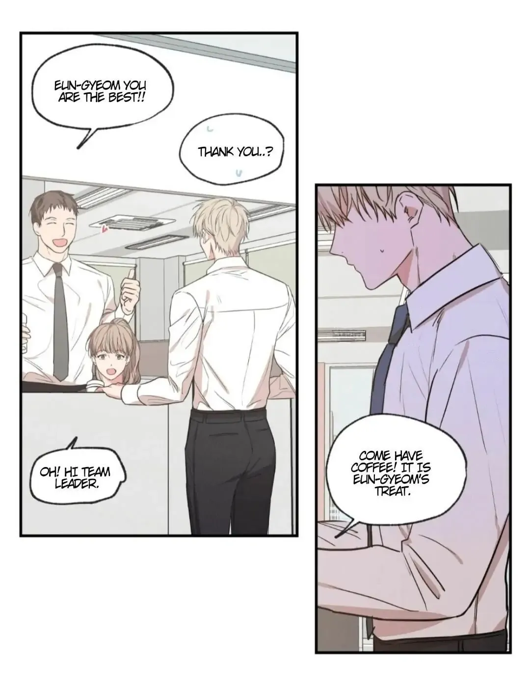 No Love Zone Chapter 54 page 52 - 