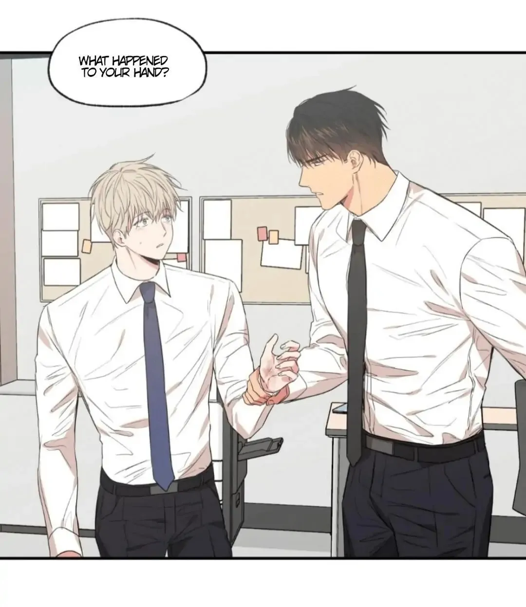 No Love Zone Chapter 54 page 56 - 