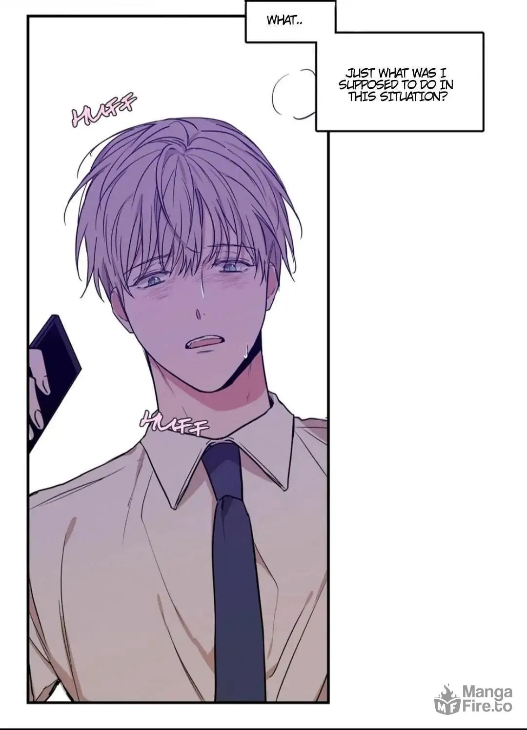 No Love Zone Chapter 54 page 10 - 