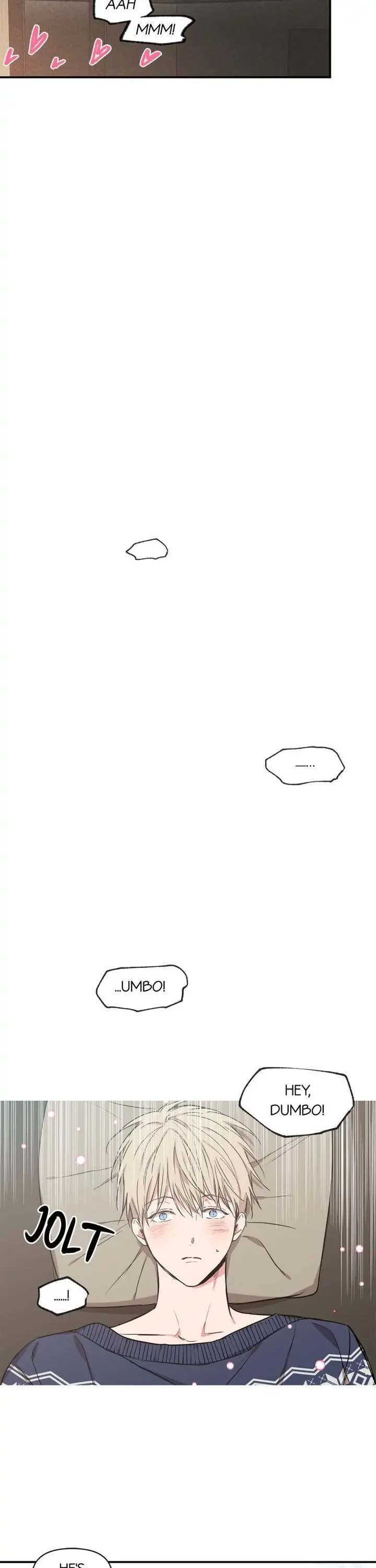 No Love Zone Chapter 55.1 page 11 - 