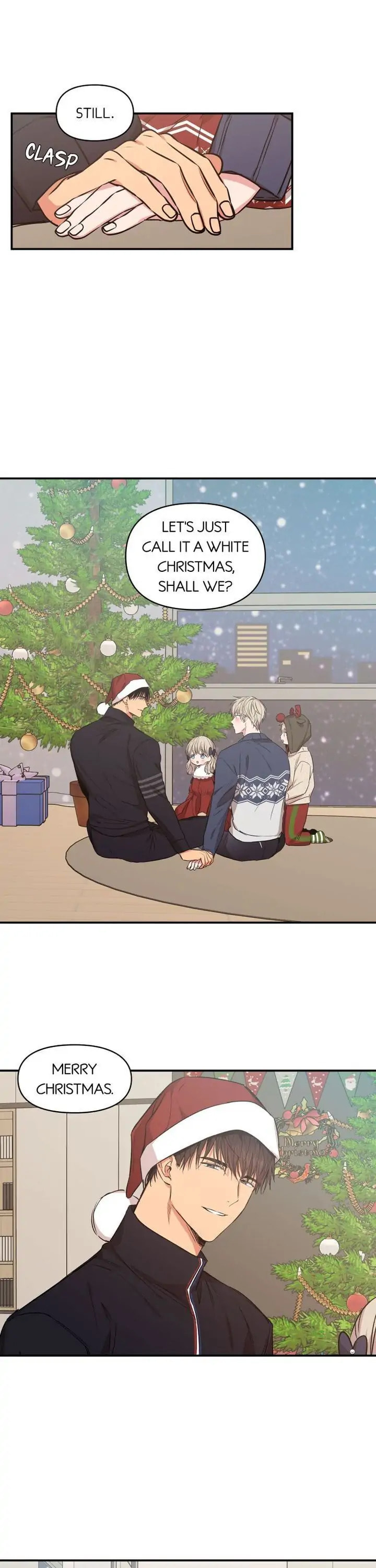 No Love Zone Chapter 55.1 page 15 - 