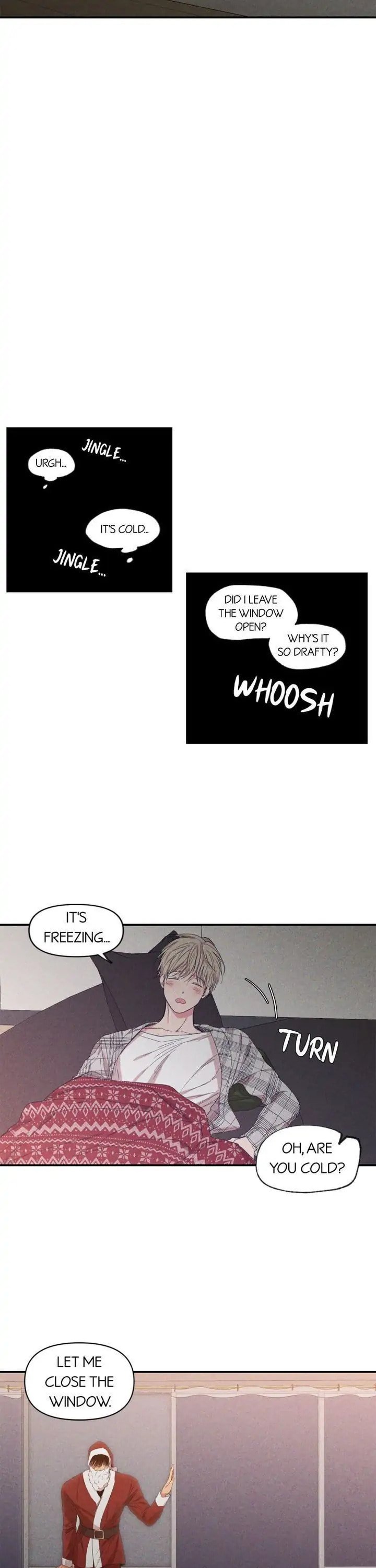 No Love Zone Chapter 55.1 page 5 - 