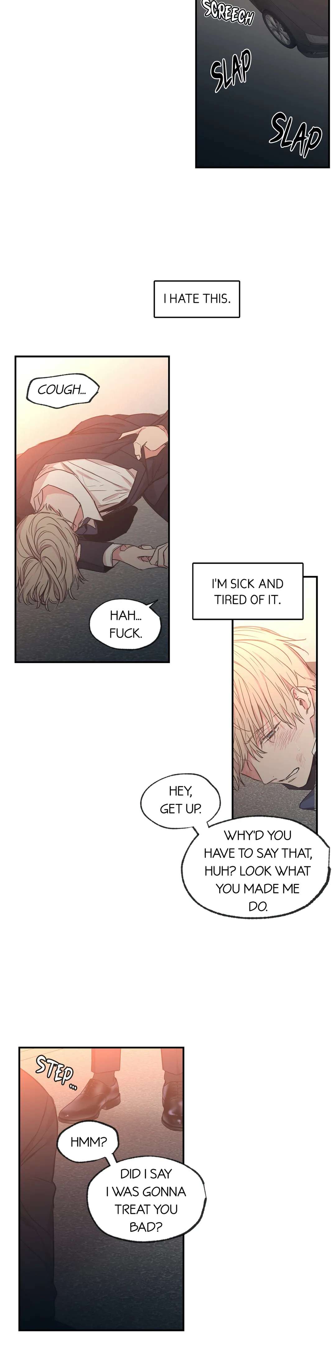 No Love Zone Chapter 55.2 page 15 - 