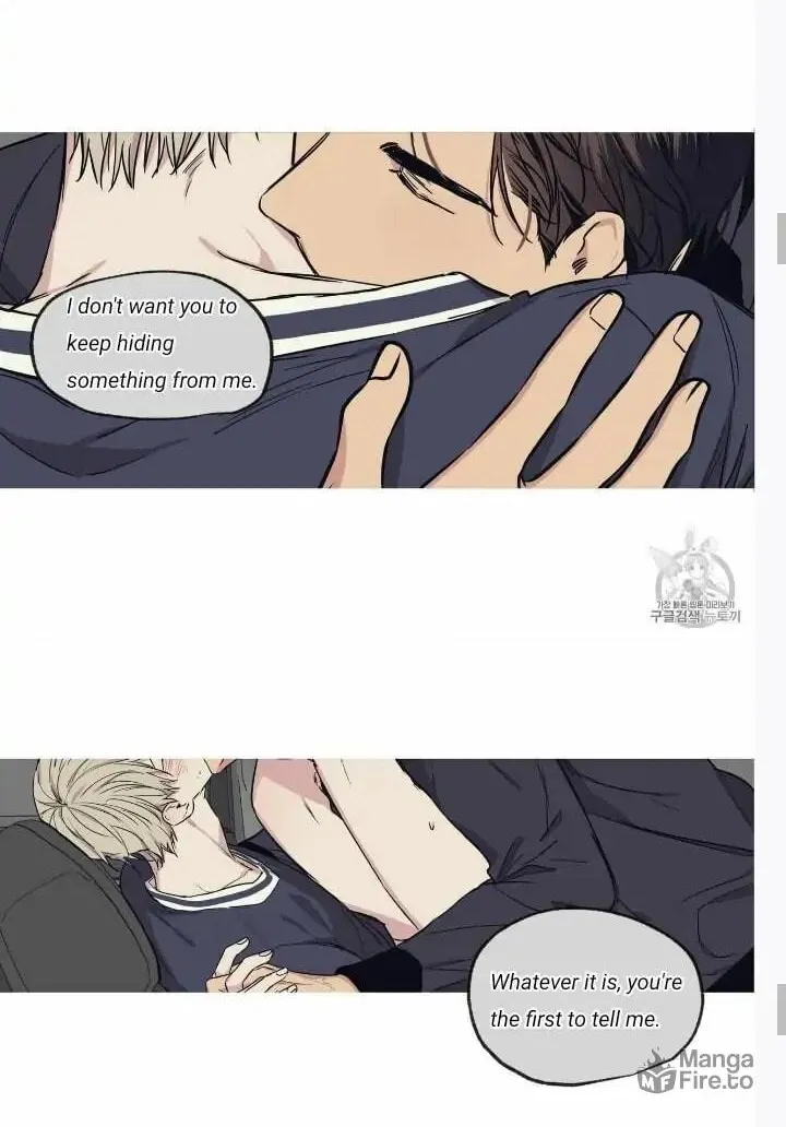 No Love Zone Chapter 55 page 11 - 
